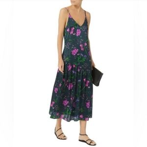 Borgo de Nor Joana slip dress NWT